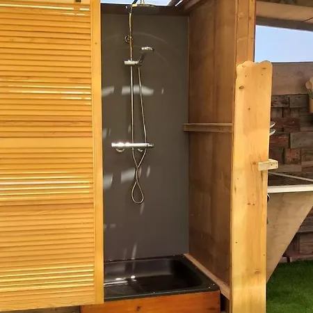 Glamping Corner - Back To Nature Campismo de Luxo