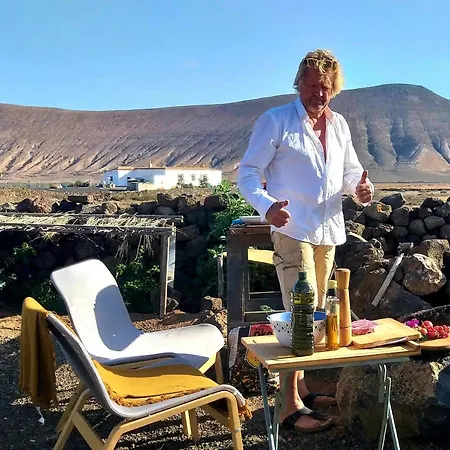 Glamping Corner - Back To Nature La Oliva