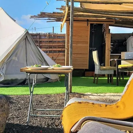 Campismo de Luxo Glamping Corner - Back To Nature