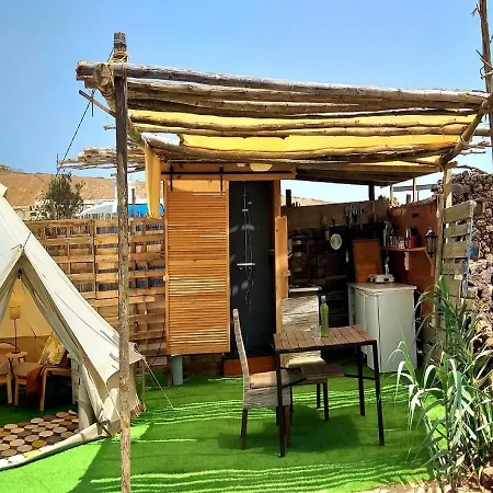 Glamping Corner - Back To Nature Campismo de Luxo La Oliva