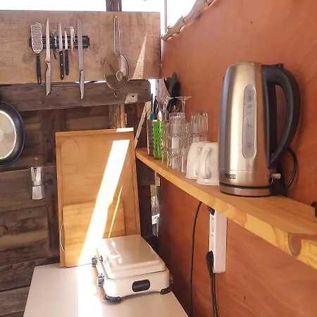 Glamping Corner - Back To Nature Luxusní stan *